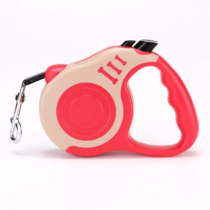 3M/5M Retractable Dog Leashes