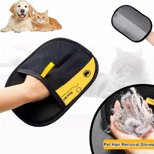 Pet Hair Removal Glove