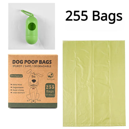 Eco-Friendly Dog Poop bags