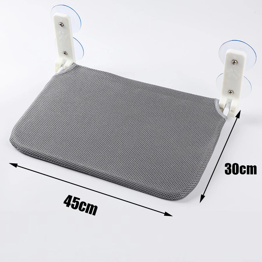 Foldable Cat Window  Hammock