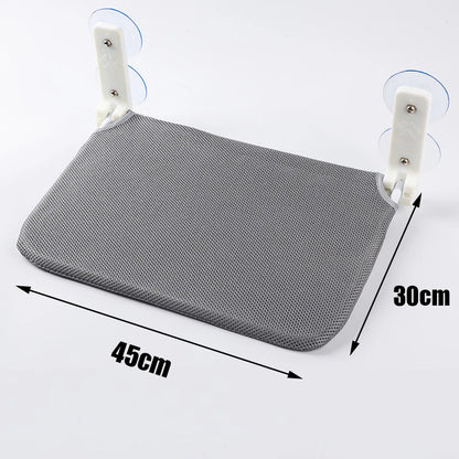 Foldable Cat Window  Hammock