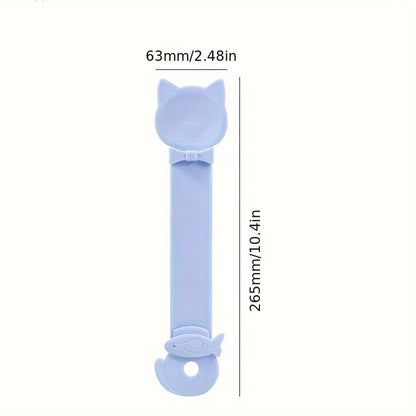 Cat Strip Feeder Spoon