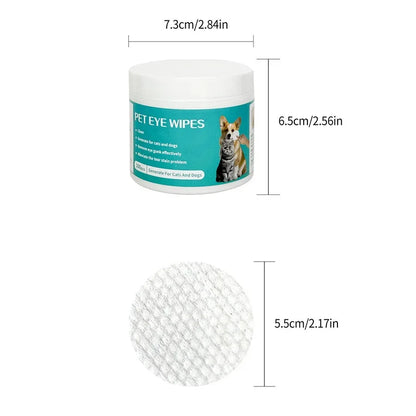 Tear Mark Wipes