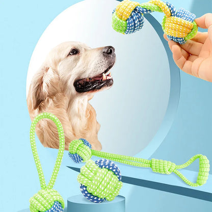 Dog Rope Chewing Toys
