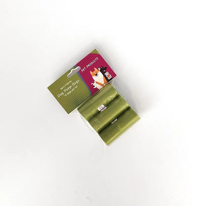 Strong Dog Poop Bags