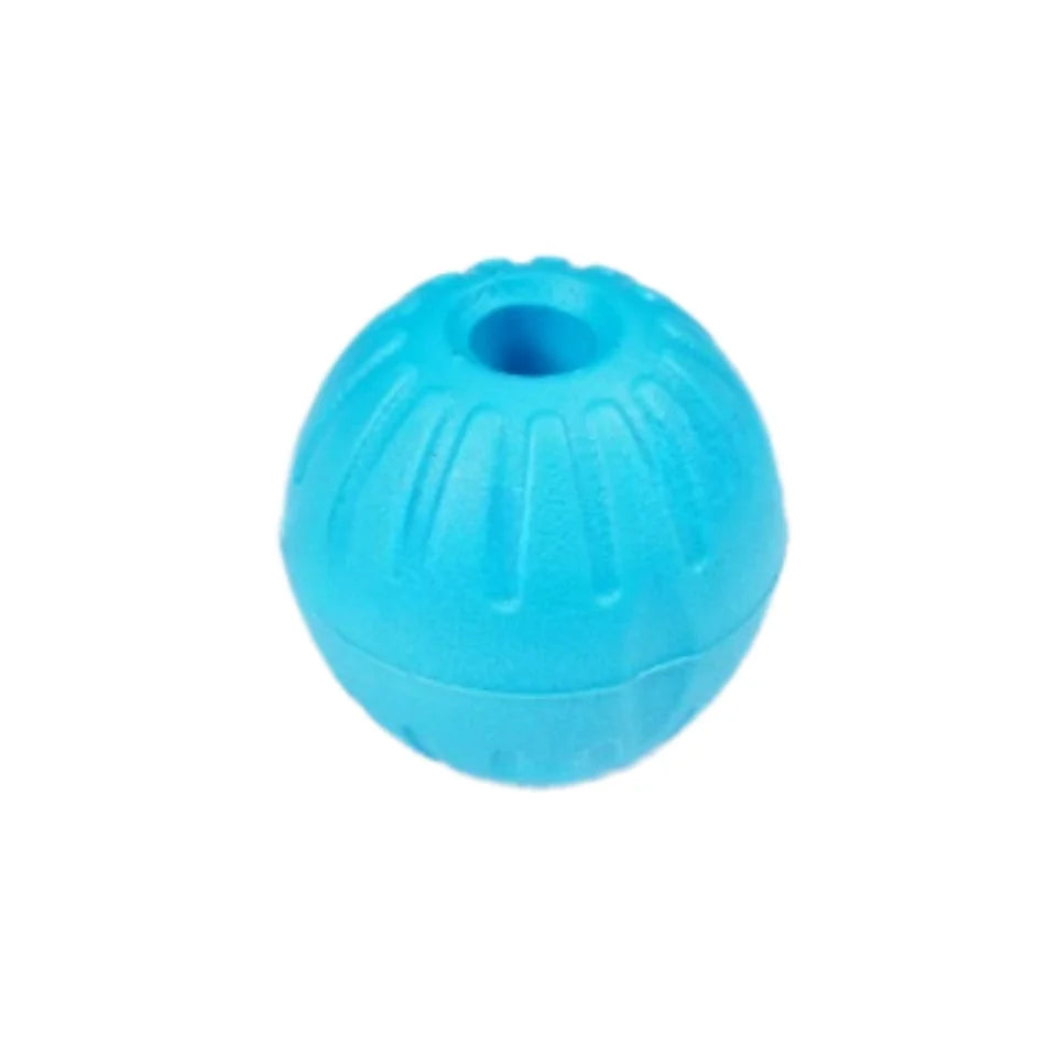 7/9cm Eva Hollow Dog Rubber Ball