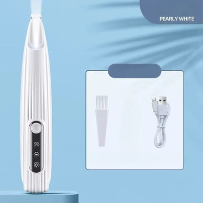 Waterproof Pet Paw Trimmer with LED Light