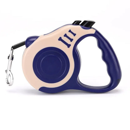 3M/5M Retractable Dog Leashes
