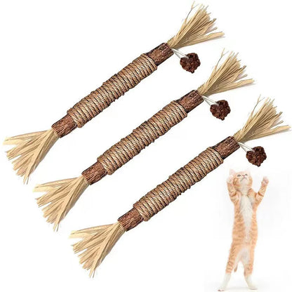 Cat Teeth Cleaning Bite Stick
