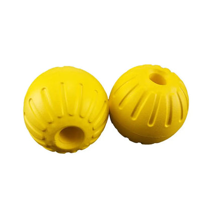 7/9cm Eva Hollow Dog Rubber Ball