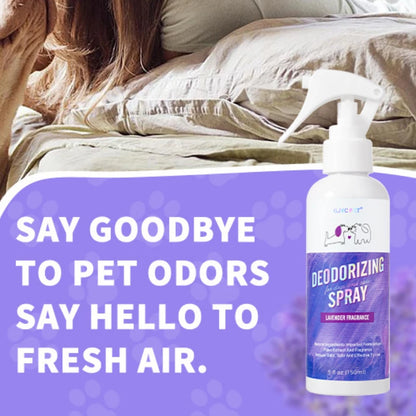150ml Pet Urine & Odor Spray