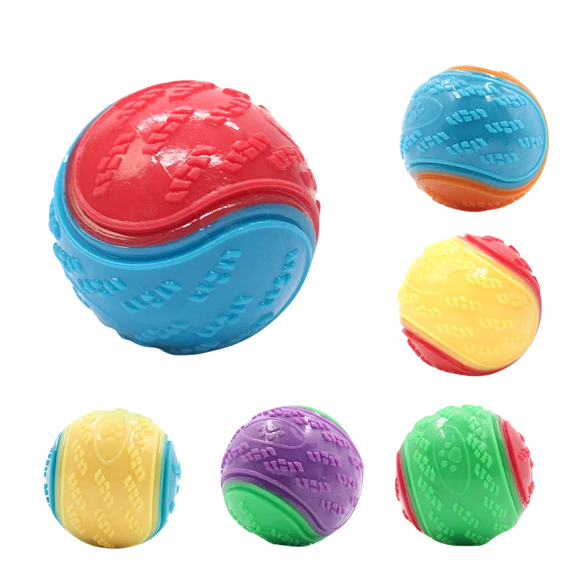 Dog Bouncing Ball Toy