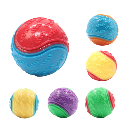 Dog Bouncing Ball Toy