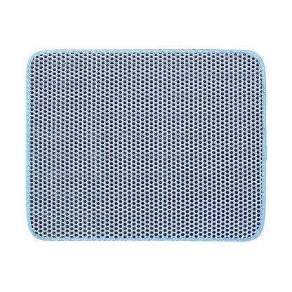 Waterproof Double Layer Litter Mat