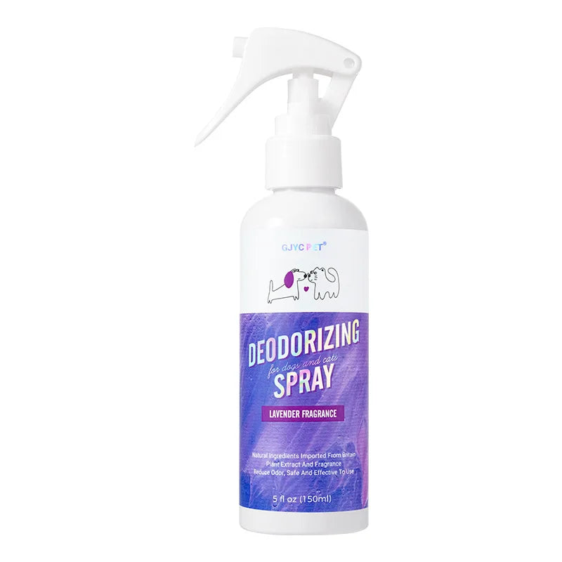 150ml Pet Urine & Odor Spray